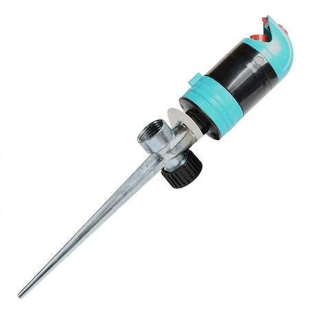 Thrifco Plumbing 11219 2-Pat Gear Drive & Spike 8430440